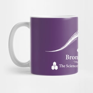 Stranger Things - Brontosaurus Mug